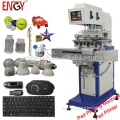China wholesale high quality shuttle table machine pad printing for mug